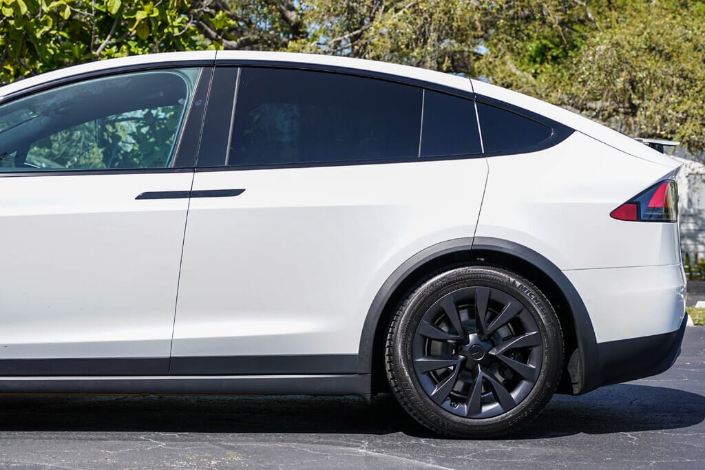 2022 Tesla Model X PLAID w/ Full Self Driving for sale